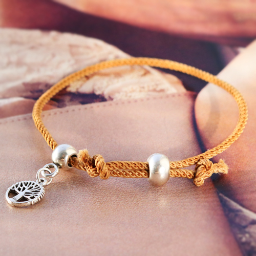 Einfacher Einstieg mit der DQ Trendy Kordel gewebt