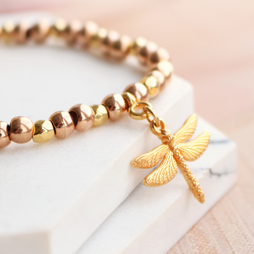 Was machen Sie mit unseren neuen Naturstein Perlen?