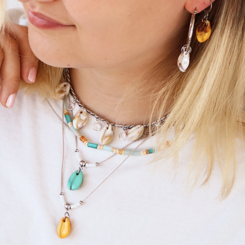 Sie k&ouml;nnen dies mit den neuesten Resin Kauri Muscheln machen: