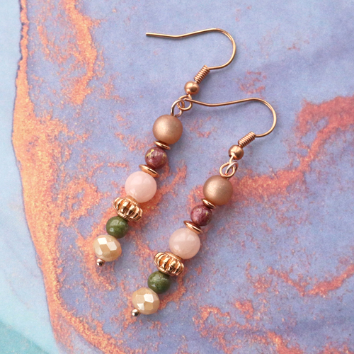 Sie k&ouml;nnen diesen sch&ouml;nen Schmuck mit der neuesten Naturstein Perlen Jade machen: