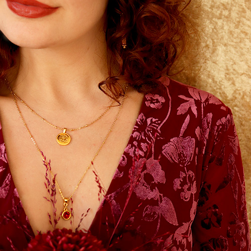 Beginnen Sie mit der neuesten Birth Flower Kollektion!