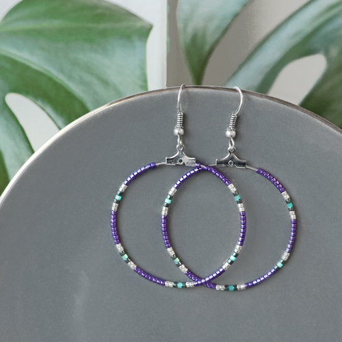 Lassen Sie sich inspirieren und machen Sie die sch&ouml;nsten Schmuck mit Miyuki Perlen selbst: