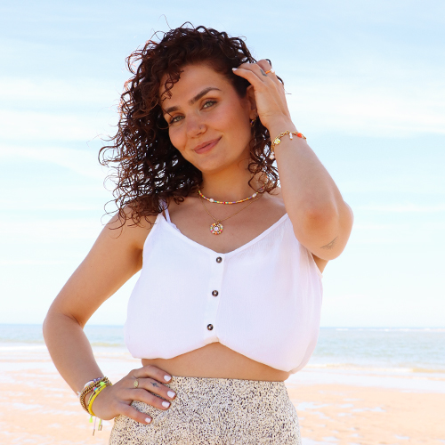 Jetzt Trendschmuck f&uuml;r den Sommer gestalten &ndash; mit Muschelperlen, Glasperlen und vielem, vielem mehr! 