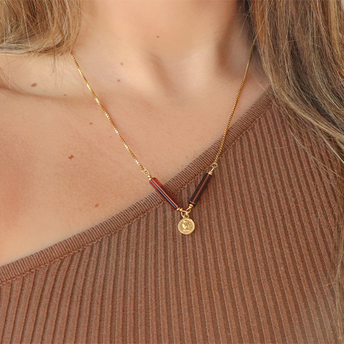 Kreativ werden mit farbenfrohen Tube-Glasperlen