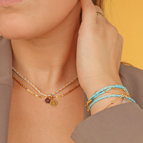 F&uuml;r Halsketten, Armb&auml;ndchen und Fu&szlig;kettchen