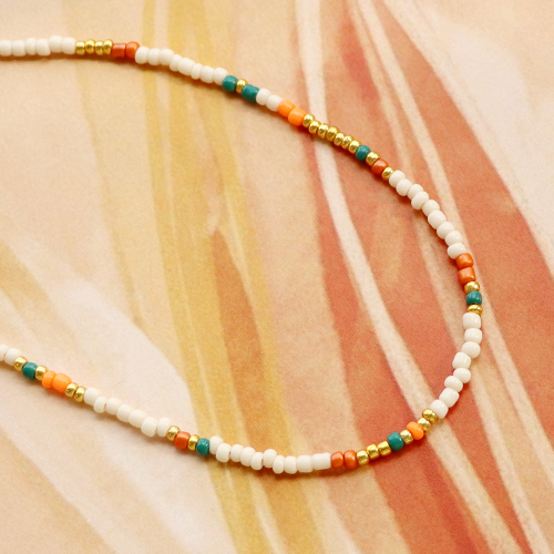 Kreativ werden mit Rocailles