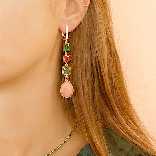 Kreativ sein mit Anh&auml;ngern aus Kristallglas 