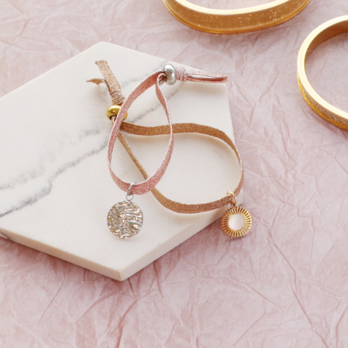 Neue Ideen f&uuml;r eine Armbandkollektion 