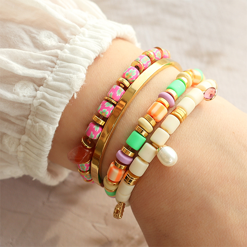 Ein Einstieg in die Welt der fr&ouml;hlichen Polymerperlen