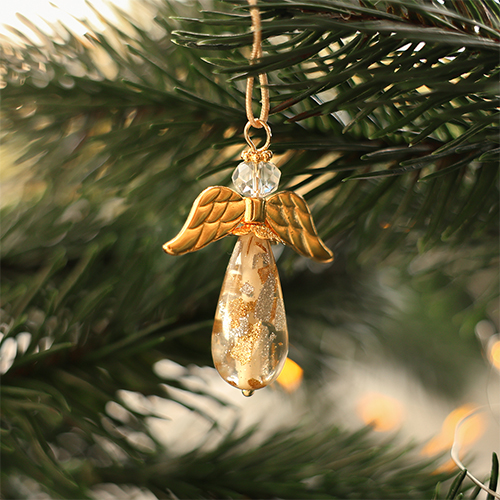 Schmuckdesigns mit Polaris Perlen in Tropfenform