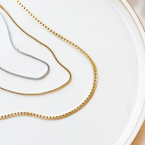 Kombinieren und integrieren! Ideen mit konfektioniertem Schmuck