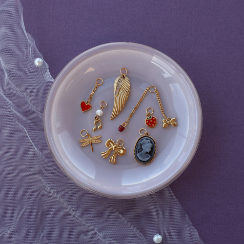 Vom Edelstahlanh&auml;nger zum stilvollen Schmuck  