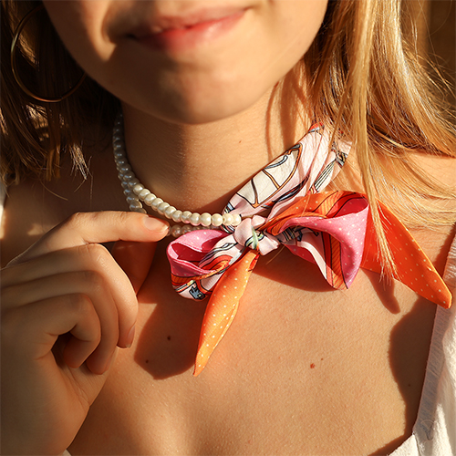 Stil & Kreativit&auml;t mit Bandana-T&uuml;chern