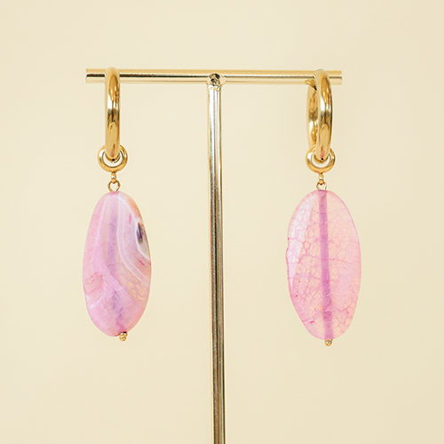 Ausdruck in jedem Detail! Schmuckideen mit Naturstein