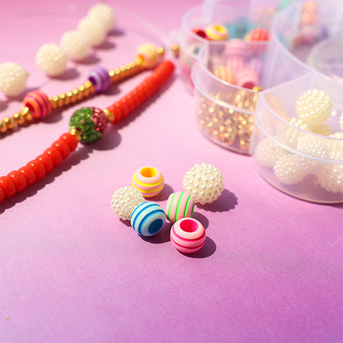 Armband-Inspirationen: sommerlich, fr&ouml;hlich und voll im Trend