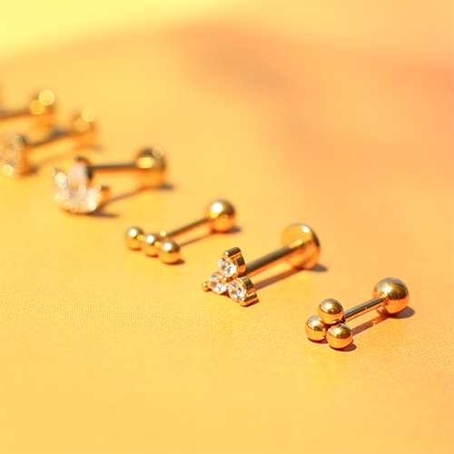 Ideen f&uuml;r ausdrucksstarken Ohrschmuck 