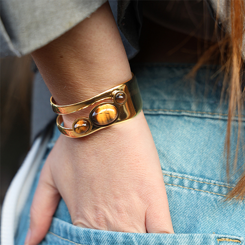 Lassen Sie sich von unseren RVS-Armb&auml;ndern inspirieren 