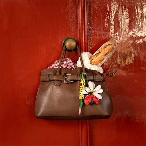 Taschenanh&auml;nger: Design-Impulse f&uuml;r Kombinationen, die begeistern 