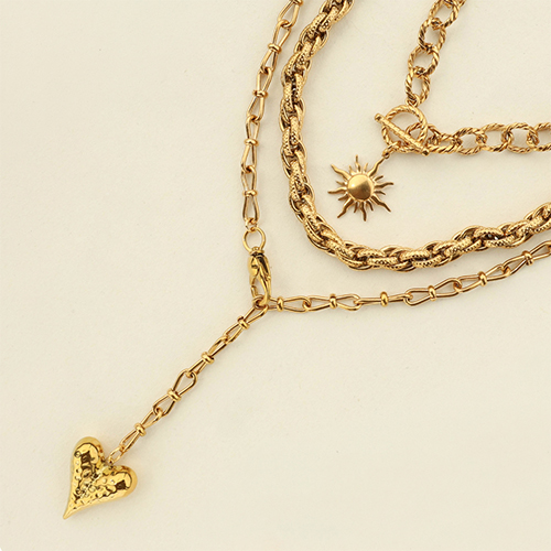 Inspirationen f&uuml;r Ketten im Bold-Chain-Style 