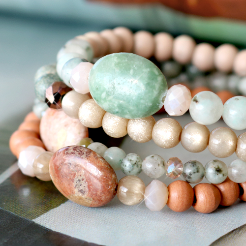 Diese herrlichen Perlen sind super zur Verarbeitung in stilvollem Schmuck!