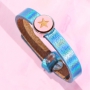 Kinder Inspiration mit Holographic Cuoio Armband und Einhorn Details!
