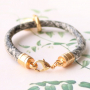 Lassen Sie sich inspirieren: Schmuck mit Snake Print!