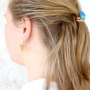 DIY: Machen Sie Haarschmuck und Ohrringe mit Polaris Elements Cabochons