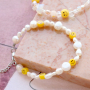 Lassen Sie sich inspirieren und designen Sie angesagten Schmuck mit den neuen Smiley-Perlen 