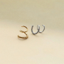 Statement-Kollektion mit BY31&reg;-Earcuffs mit &Ouml;se(n) und Spiralohrringen