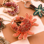 Handgefertigte Schl&uuml;sselanh&auml;nger zu Trend-Accessoires gestalten