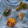 Boho-inspirierte Accessoires mit handwerklichen Details setzen Akzente