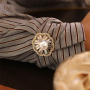 Accessoire Knopfabdeckung: 1000 und eine Idee!  