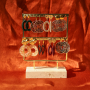 Inspirationen zu Soutache-Ohrringe