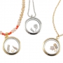 Neuer Trend: Floating Charms