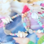 Trendy Sommer Schmuck von Katsuki Perlen