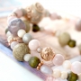 Boho Beads sind die perfekten Bohemian Look Perlen um Ihrem Schmuck einen mega hippe Ausstrahlung zu geben!