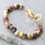 Wow! Trendy Schmuck in Gold aus unseren Artikeln aus dem Sommer Ausverkauf!
