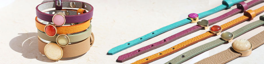 Cuoio Armb&auml;nder