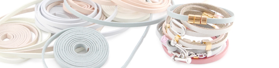 Preiswertes Leder f&uuml;r Schmuck & Accessoires