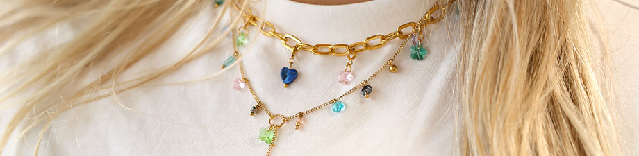 Anh&auml;nger Kristallglas