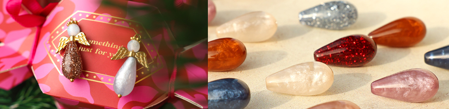 7 mm classic Cabochon Polaris Elements