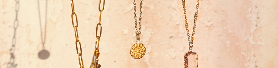 Ketten aus Stainless Steel - Rostfreiem Stahl