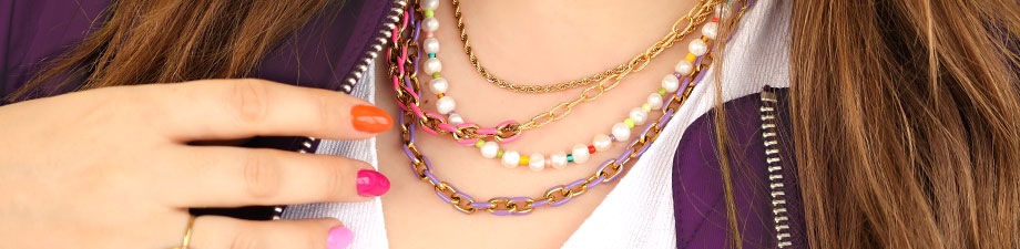 Stainless Steel - Rostfrei Stahl Schmuckzubeh&ouml;r