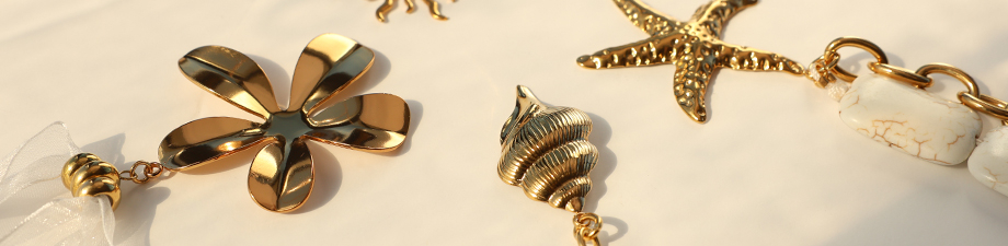 Stainless Steel - Rostfrei Stahl Anh&auml;nger