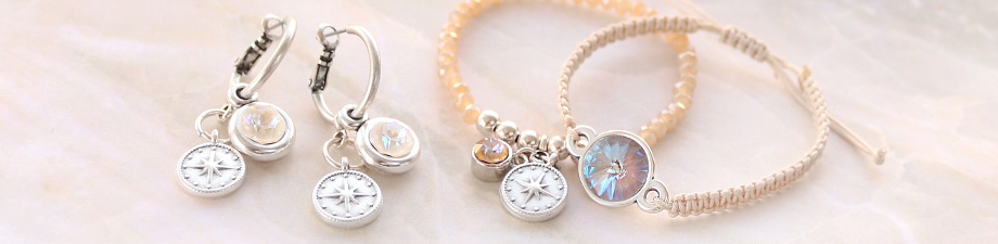 Swarovski Elements verschiedene Formen