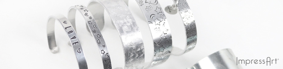 ImpressArt Armband und Ringe