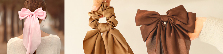 Haargummi / Haarschmuck