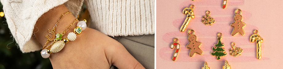 Neue Serie mit verspielten DQ-Metallanh&auml;nger