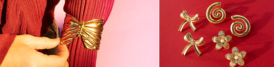 BY31&reg;-Schmuckkarten und Edelstahlschmuck