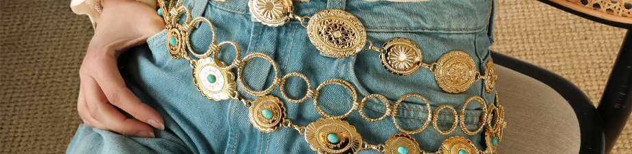 Neue Serie Bauchkettchen